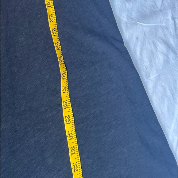 J Crew Re-Imagined Eco label black High/Low black tank dress. Racer back. Size S - Picture 12 of 15